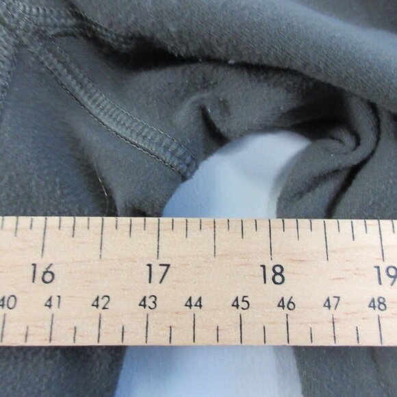 Lululemon Women Define Jacket 6 Green Thumbholes Activewear Stretch Outdoor - Picture 8 of 9